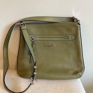 Authentic Coach Crossbody